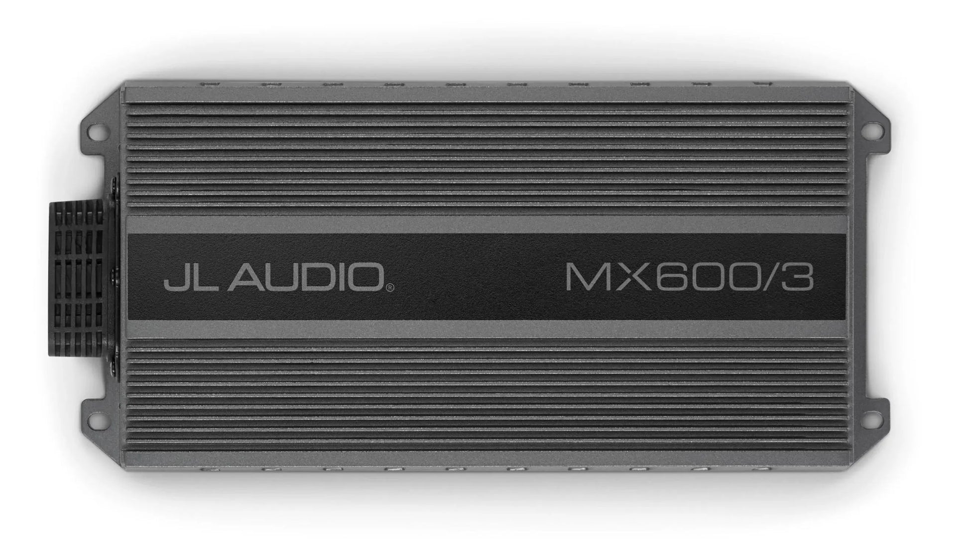 JL Audio MX Marine Amplifier 3-Channel Full-Range 600 Watts 12v