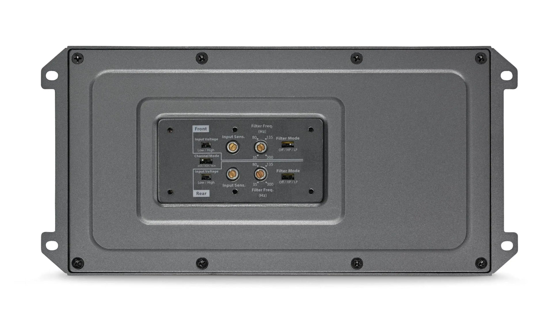 JL Audio MVi Marine Amplifier Monoblock Sub-woofer Amplifier 600 Watts 12v