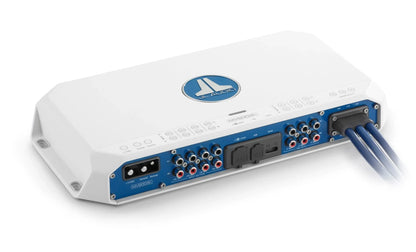 JL Audio MVi Marine Amplifier 6 Channel Full-Range 600 Watts 12v Integrated DSP
