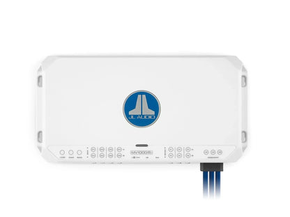 JL Audio MVi Marine Amplifier 5 Channel Full-Range 1000 Watts 12v Integrated DSP