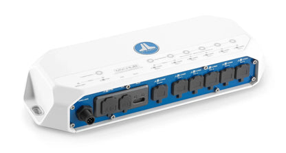 JL Audio JLid Communication and Network Bridge for MVI Amplifiers