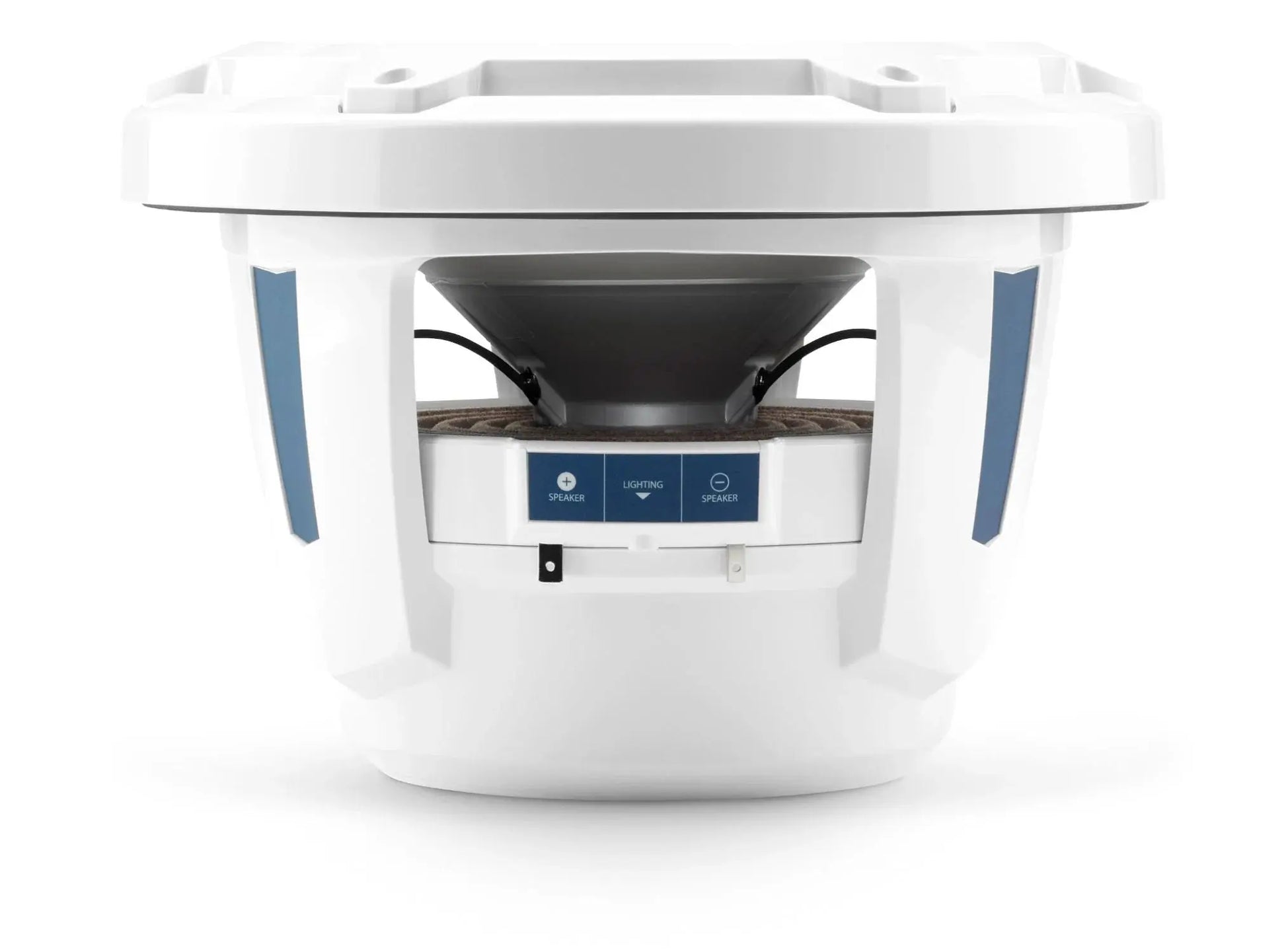 JL Audio M6 10in Subwoofer with White Classic Grille
