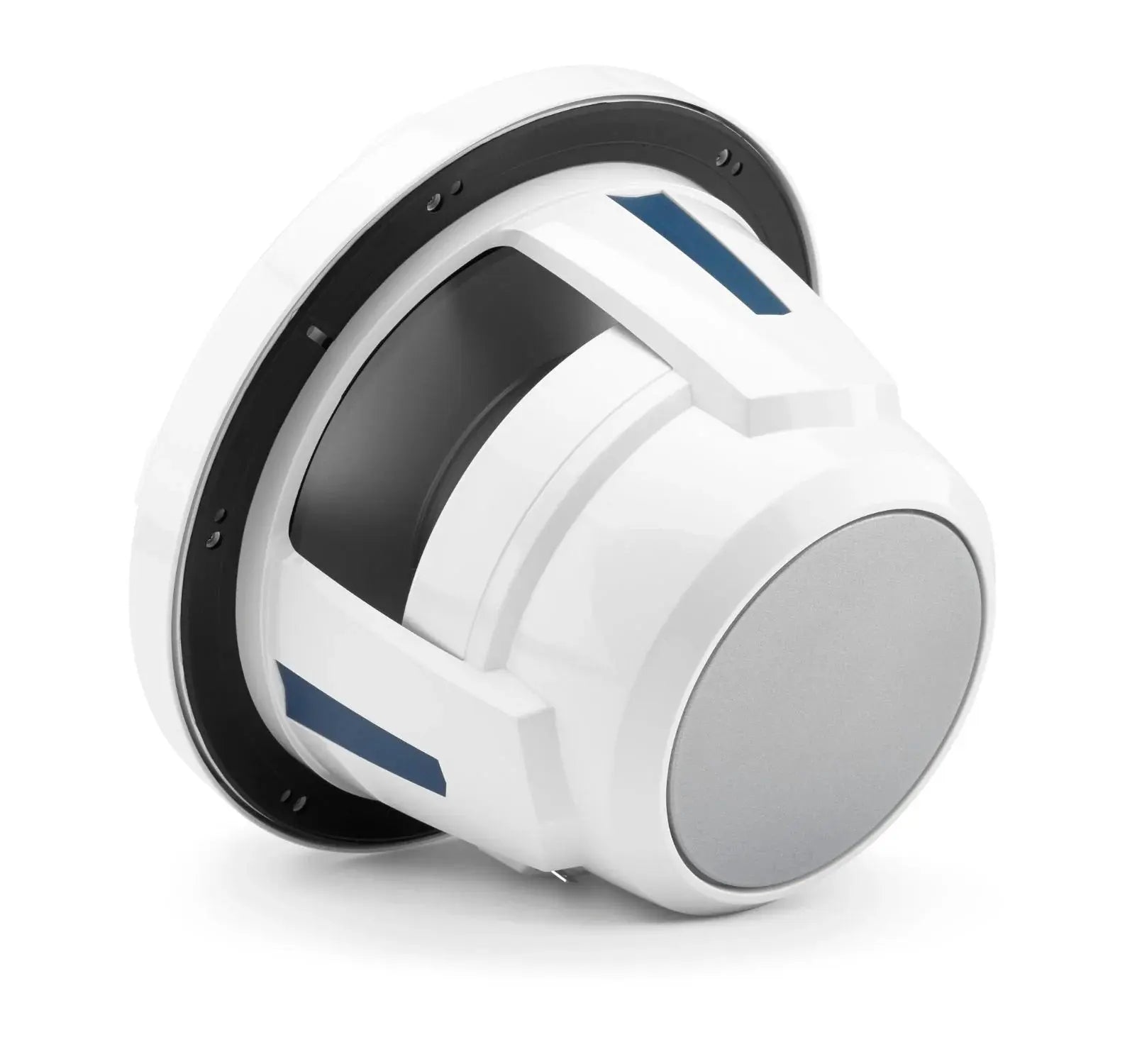 JL Audio M6 10in Subwoofer with White Sport Grille