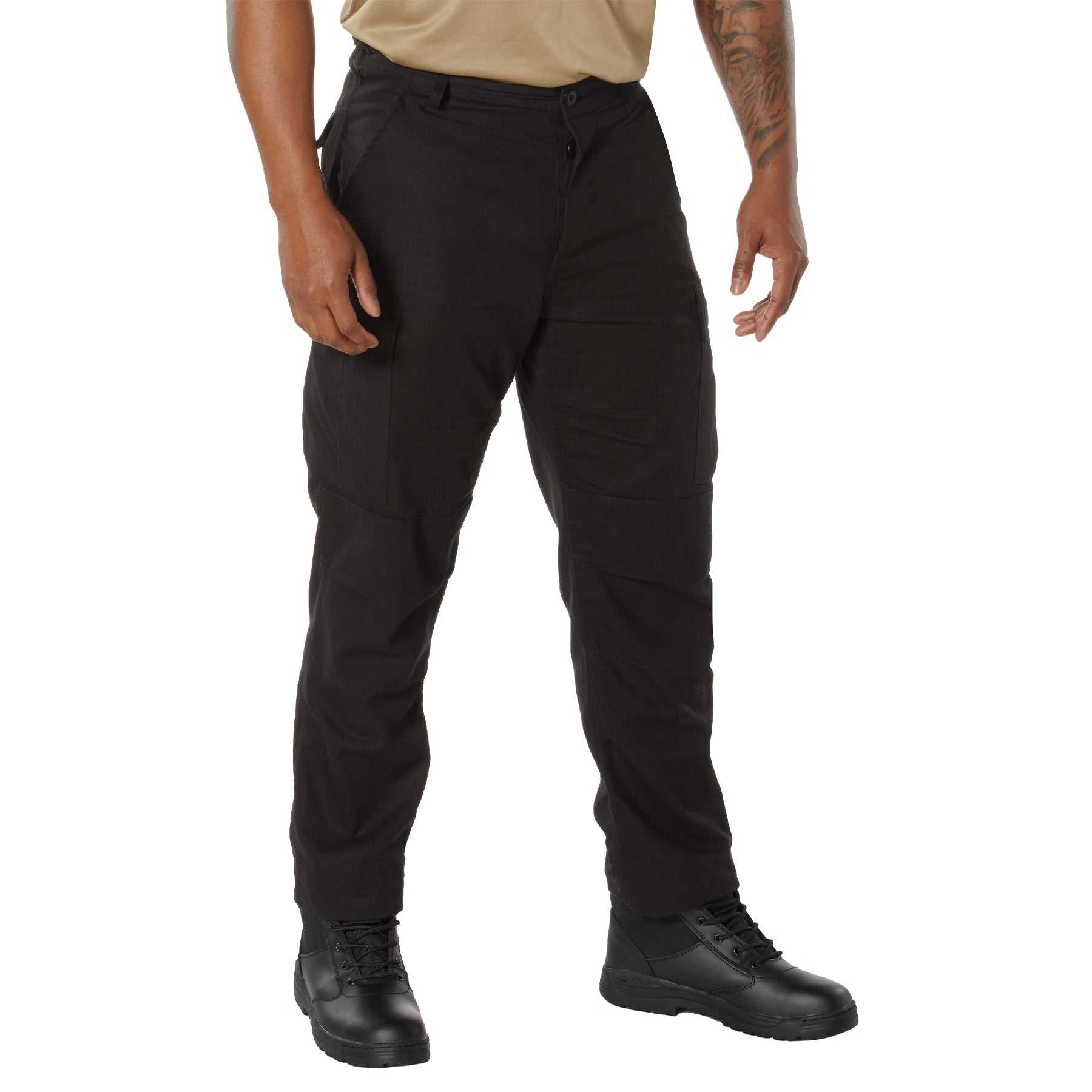 Rothco Tactical Duty Pants Black Size 44W x 32L