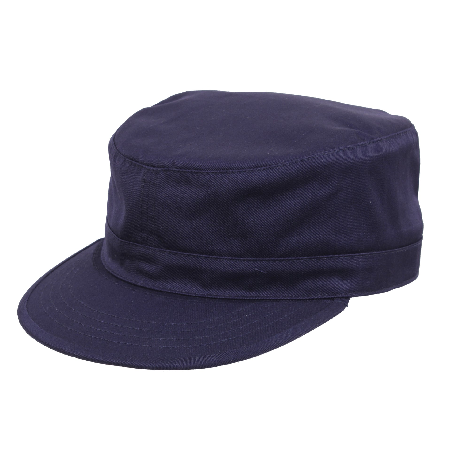 Rothco Military Adjustable Fatigue Cap in Navy Blue, Part Number 93441