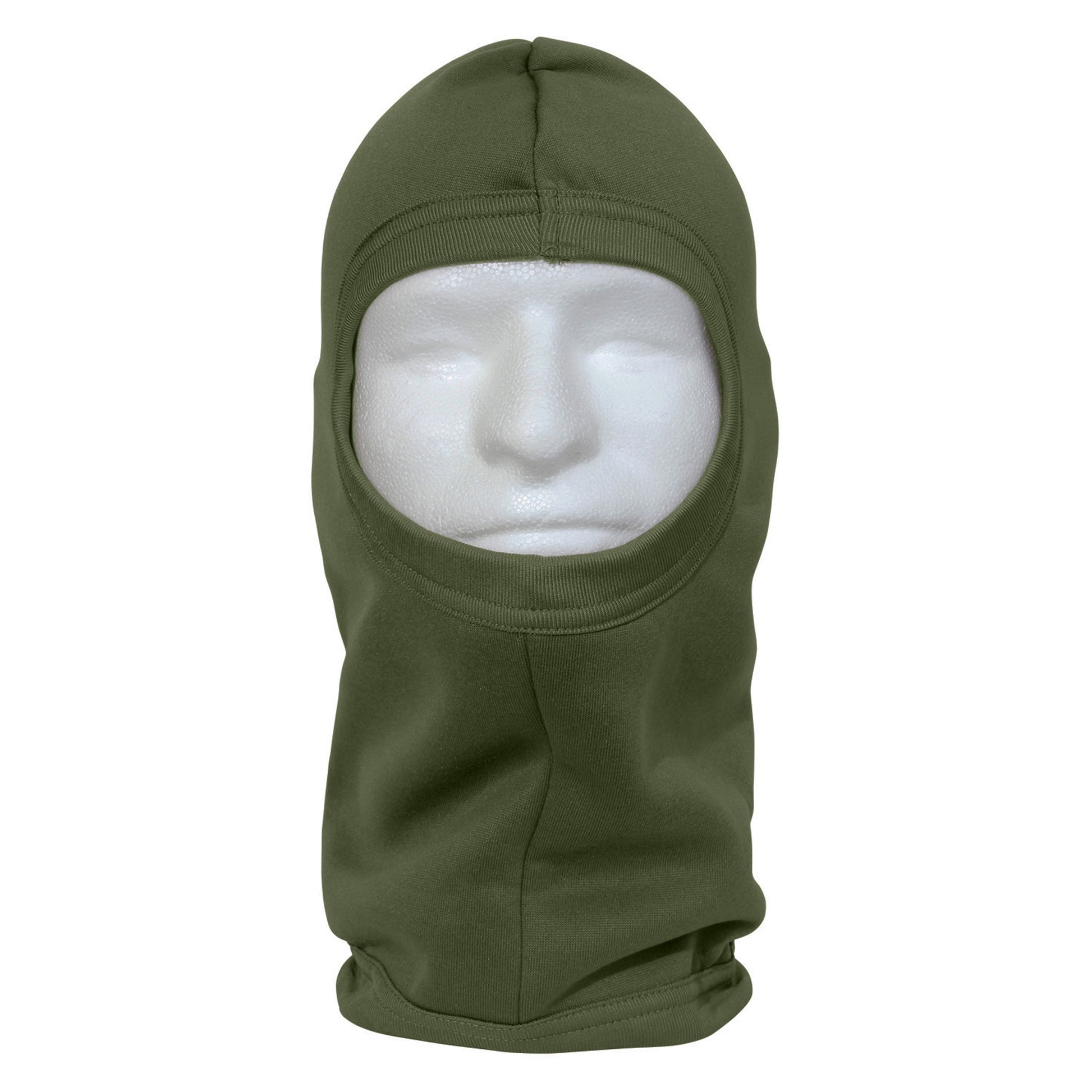 Rothco ECWS Polyester Balaclava Olive Drab Part 5510-OD | Cold Weather Headwear