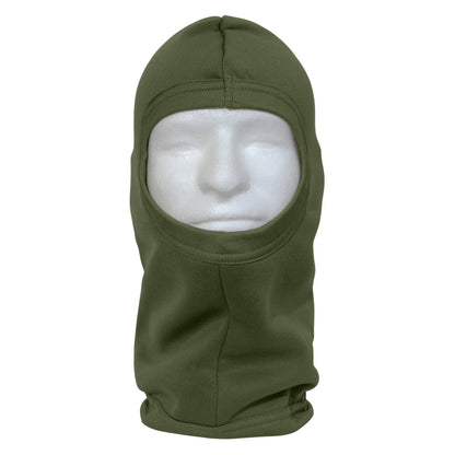 Rothco ECWS Polyester Balaclava Olive Drab Part 5510-OD | Cold Weather Headwear