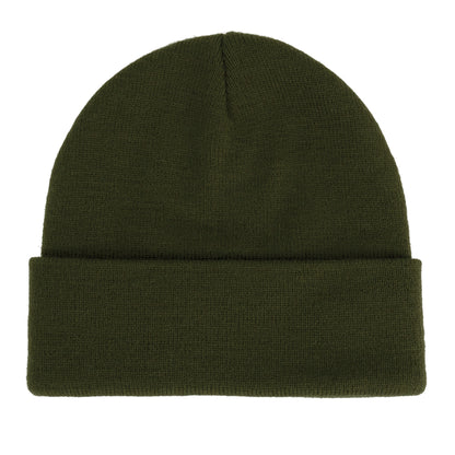 Rothco Deluxe Fine Knit Watch Cap in Ranger Green – Cold Weather Military Beanie