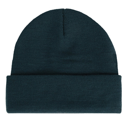 Rothco Deluxe Fine Knit Watch Cap in Cadet Blue – Cold Weather Military Style Beanie