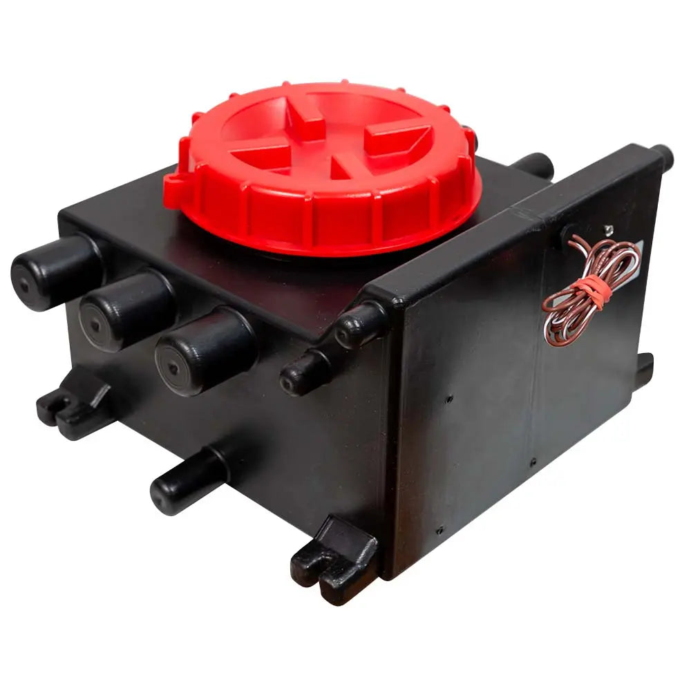 Johnson Pump Grey Water Tank for Viking Power 16 - Waste Water Collection Solution
