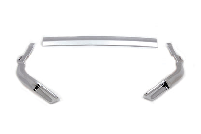 Wyatt Gatling Tour-Pak Rear Tail Lamp Trim Kit for Harley Davidson FLHTCU (2014-2023)