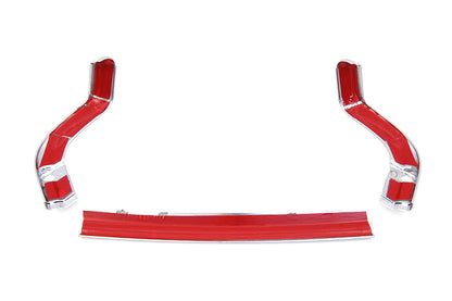 Wyatt Gatling Tour-Pak Rear Tail Lamp Trim Kit for Harley Davidson FLHTCU (2014-2023)