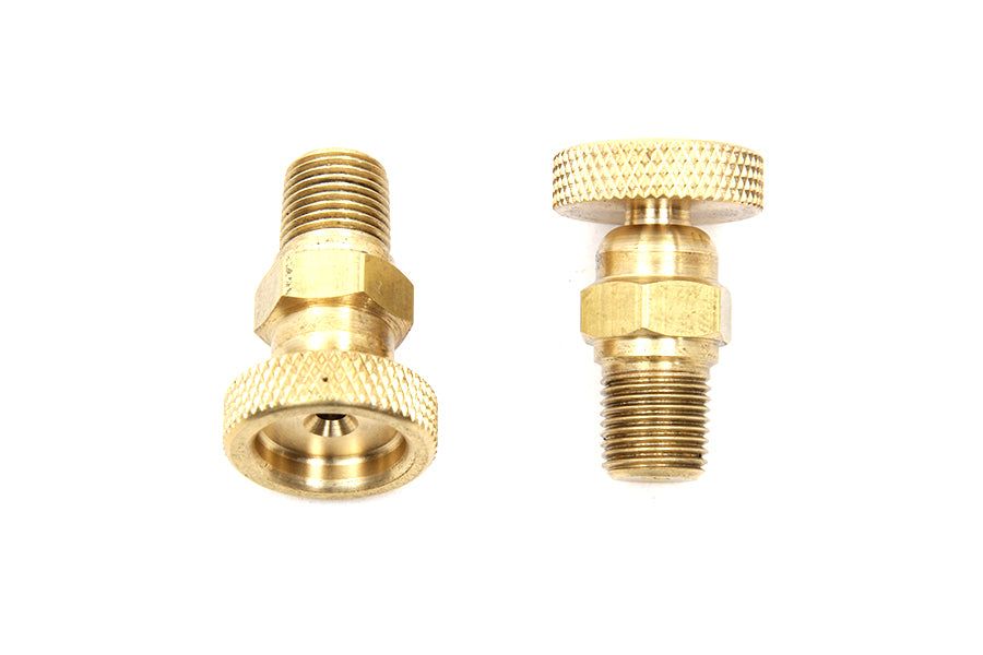V-Twin Brass Head Primer Cups - Fits Harley Davidson VL and UL Models