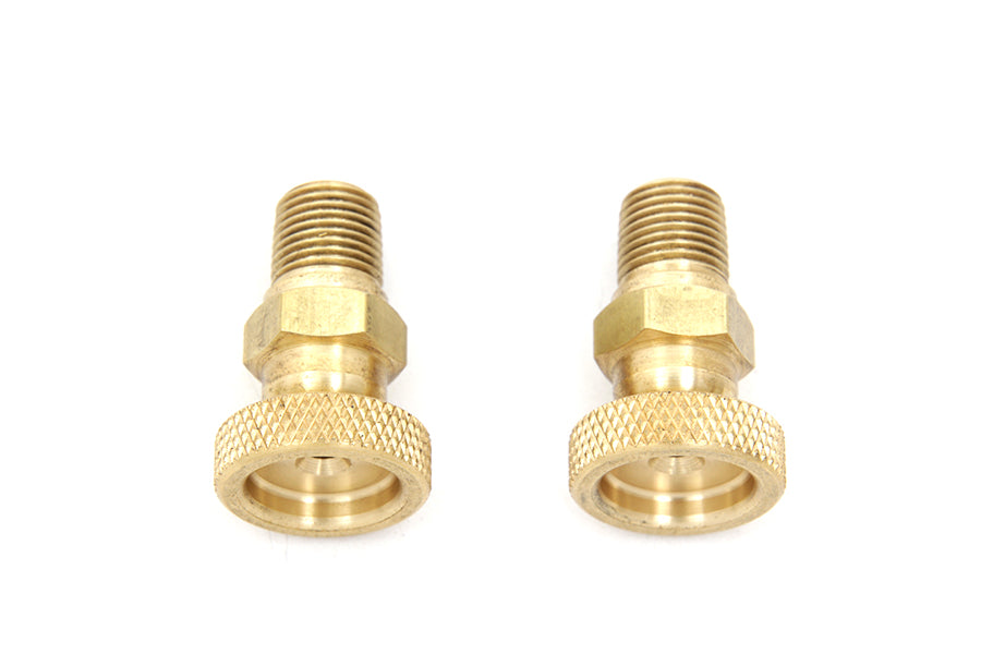 V-Twin Brass Head Primer Cups - Fits Harley Davidson VL and UL Models