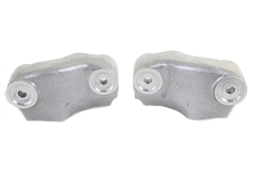 V-Twin Replica Knucklehead Rocker Box Set for Harley Davidson EL and FL (1938-1947)