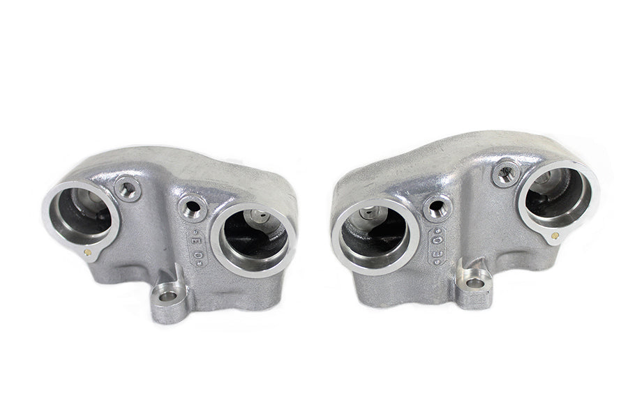 V-Twin Replica Knucklehead Rocker Box Set for Harley Davidson EL and FL (1938-1947)