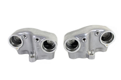 V-Twin Replica Knucklehead Rocker Box Set for Harley Davidson EL and FL (1938-1947)