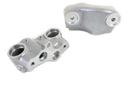 V-Twin Replica Knucklehead Rocker Box Set for Harley Davidson EL and FL (1938-1947)