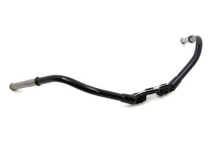 V-Twin 1936 Knucklehead Speedster Inline Spring Fork Handlebar for Harley Davidson EL and FL Models