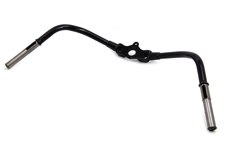 V-Twin 1936 Knucklehead Speedster Inline Spring Fork Handlebar for Harley Davidson EL and FL Models