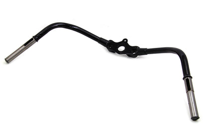 V-Twin 1936 Knucklehead Speedster Inline Spring Fork Handlebar for Harley Davidson EL and FL Models