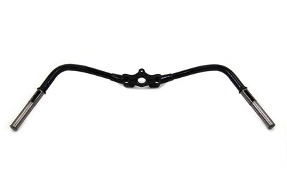 V-Twin 1936 Knucklehead Speedster Inline Spring Fork Handlebar for Harley Davidson EL and FL Models