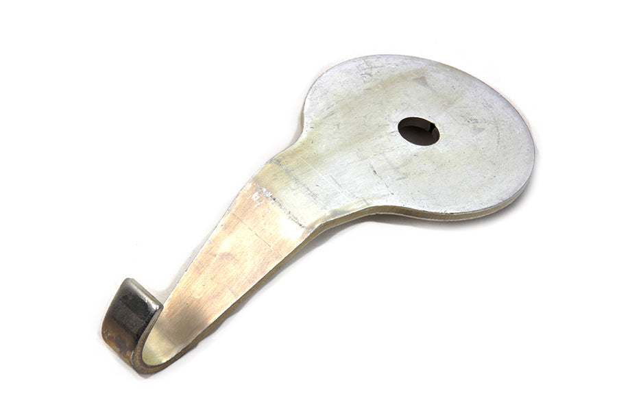 V-Twin Spring Fork Damper Bracket with Frame Tail for Harley Davidson WL (1941-1950) - Part #49-1706 + CAD