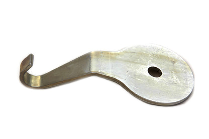 V-Twin Spring Fork Damper Bracket with Frame Tail for Harley Davidson WL (1941-1950) - Part #49-1706 + CAD