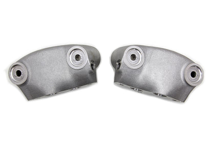 V-Twin Replica Rocker Box Set for Harley Davidson EL & FL (1938-1947) – Early Style
