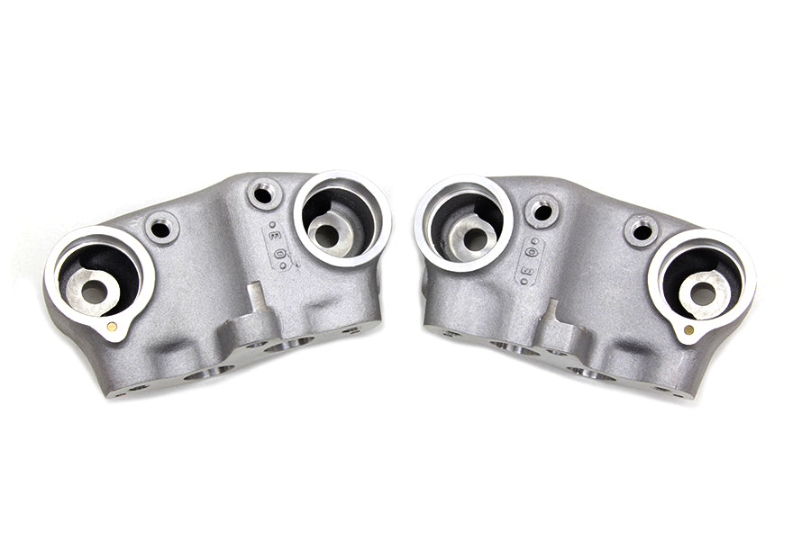 V-Twin Replica Rocker Box Set for Harley Davidson EL & FL (1938-1947) – Early Style