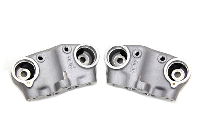 V-Twin Replica Rocker Box Set for Harley Davidson EL & FL (1938-1947) – Early Style