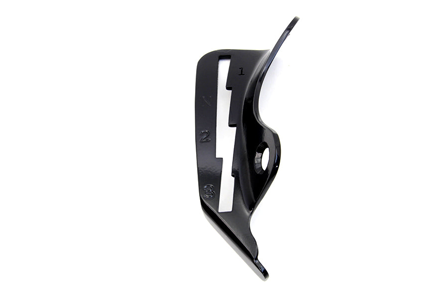 V-Twin Army 45 Shifter Gate Black for Harley Davidson W Models - Part 72185B