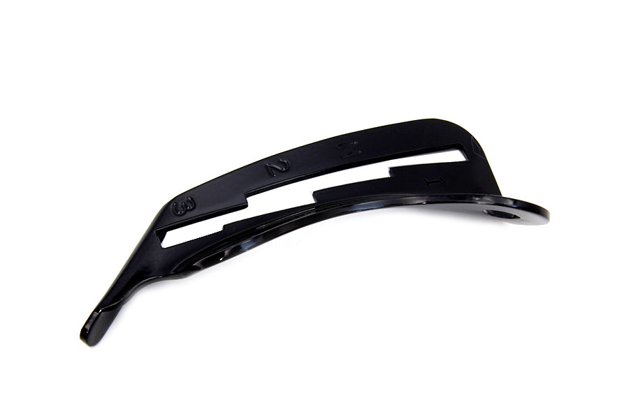 V-Twin Army 45 Shifter Gate Black for Harley Davidson W Models - Part 72185B