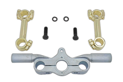 V-Twin Spring Fork Top Tree Kit for Harley Davidson W Models