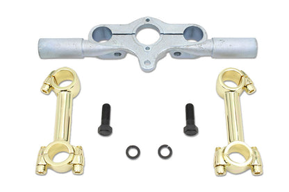 V-Twin Spring Fork Top Tree Kit for Harley Davidson W Models