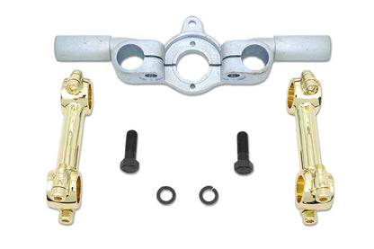 V-Twin Spring Fork Top Tree Kit for Harley Davidson W Models