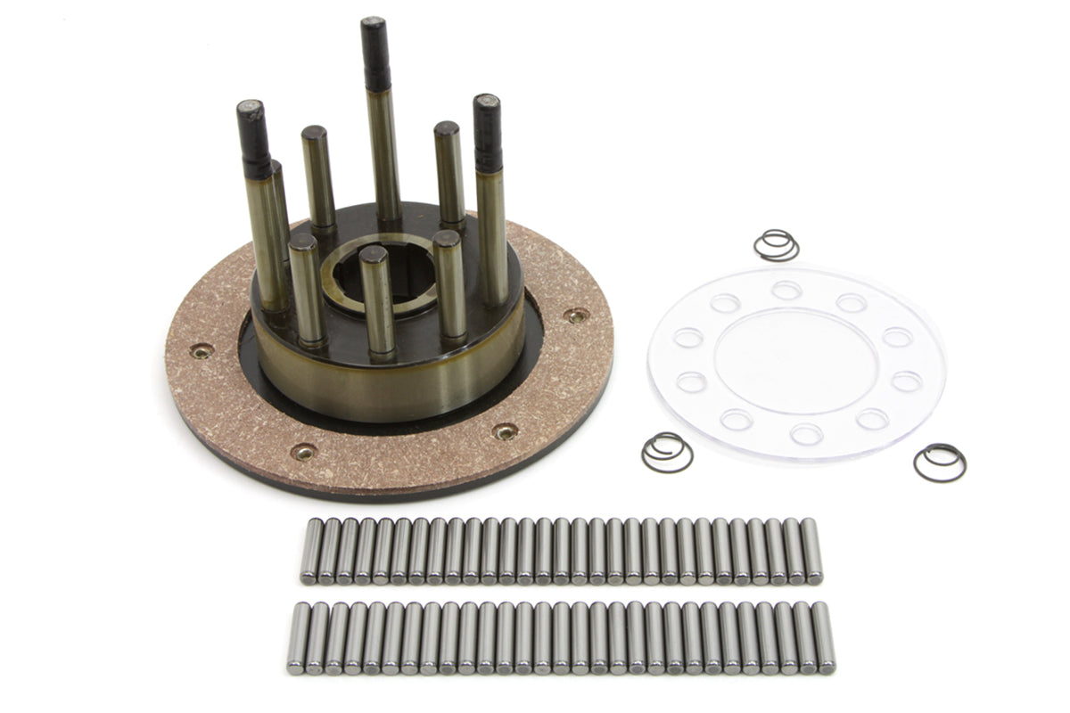 V-Twin 45 Clutch Hub with Rollers for Harley Davidson W Models