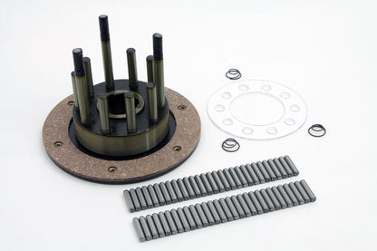 V-Twin 45 Clutch Hub with Rollers for Harley Davidson W Models