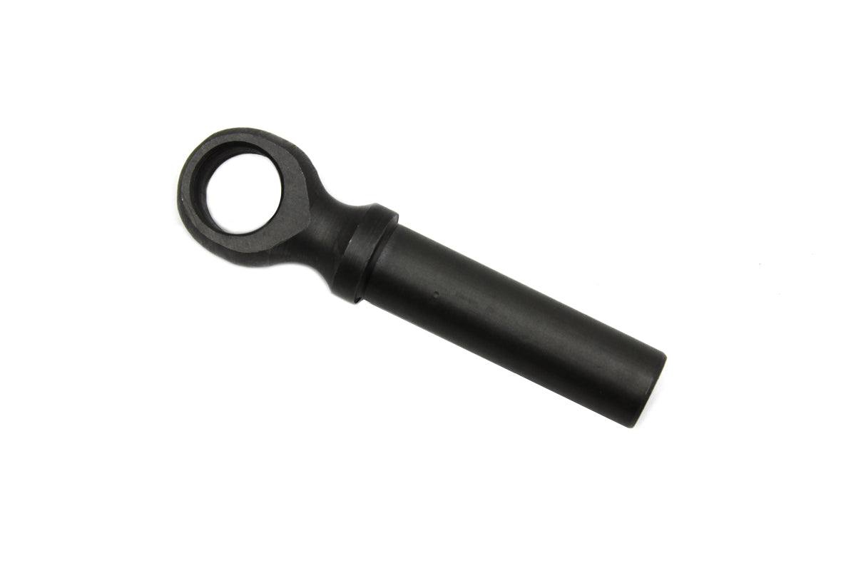 V-Twin Clutch Rod End Parkerized for Harley Davidson G and W Models