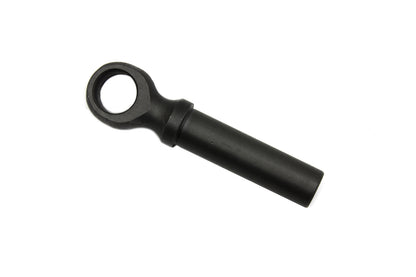V-Twin Clutch Rod End Parkerized for Harley Davidson G and W Models