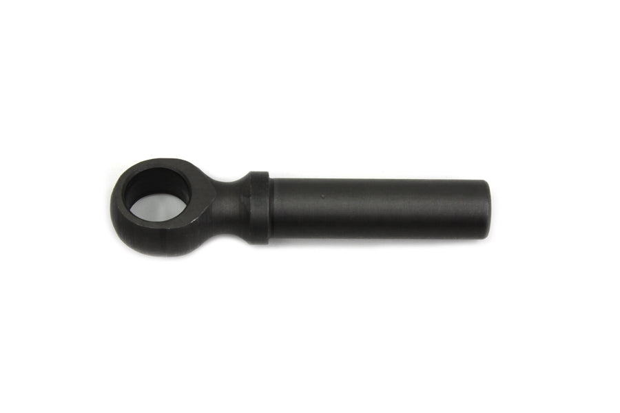 V-Twin Clutch Rod End Parkerized for Harley Davidson G and W Models