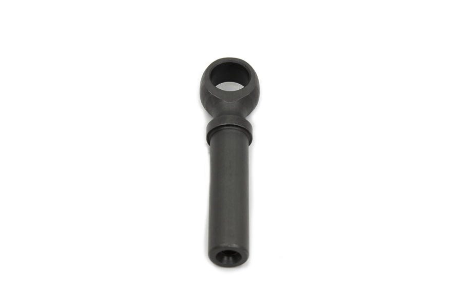 V-Twin Clutch Rod End Parkerized for Harley Davidson G and W Models