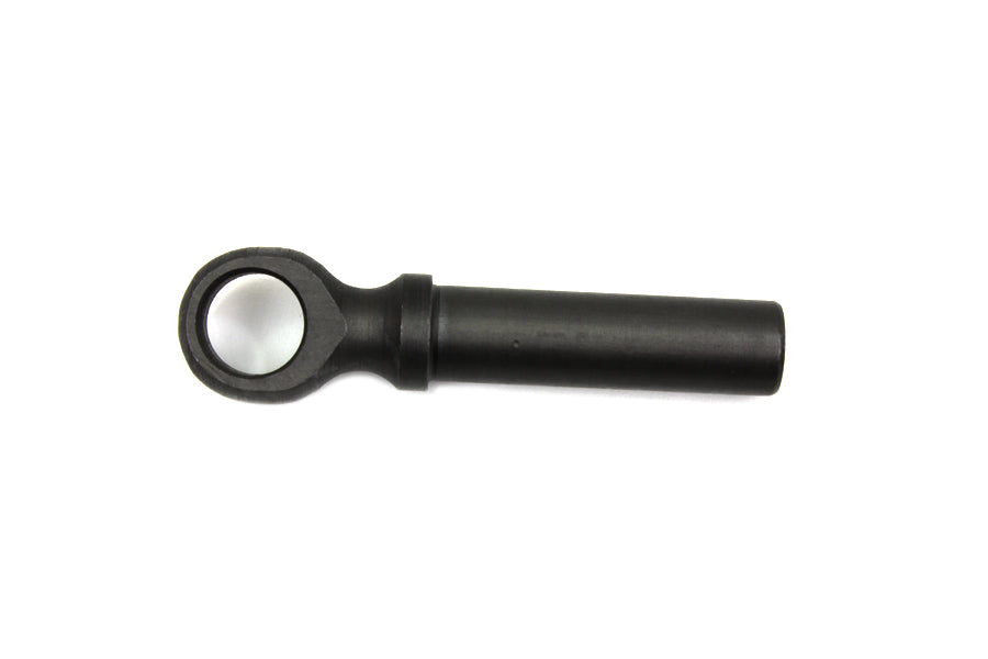 V-Twin Clutch Rod End Parkerized for Harley Davidson G and W Models