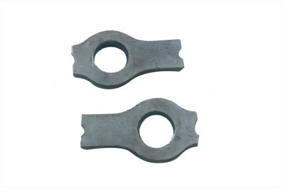 V-Twin Indian Small Hole Adjuster Plate Part B-1163 for Harley Davidson Scout (1920-1929)