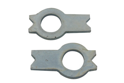 V-Twin Indian Medium Hole Adjuster Plate Part B-1187 - Compatible with 1931-1939 Models