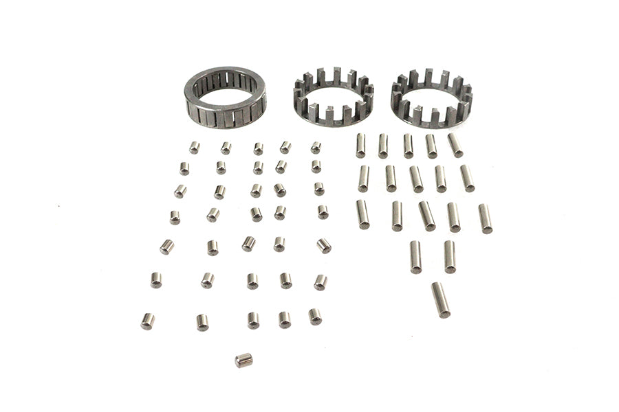 V-Twin 0030101 Replica 45 Rod Cage Kit Steel
