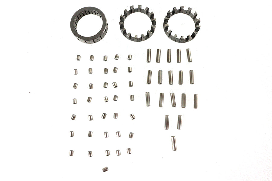 V-Twin 0030101 Replica 45 Rod Cage Kit Steel