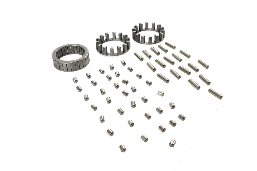 V-Twin 0030101 Replica 45 Rod Cage Kit Steel