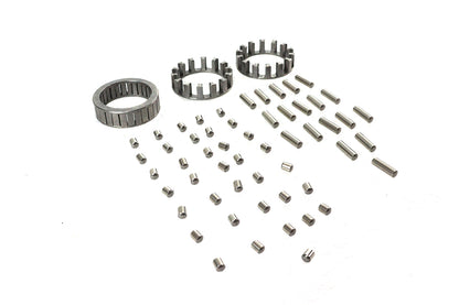 V-Twin 0030101 Replica 45 Rod Cage Kit Steel