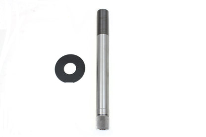 V-Twin 1 Inch Spring Fork Stem with Washer for Harley Davidson EL Models